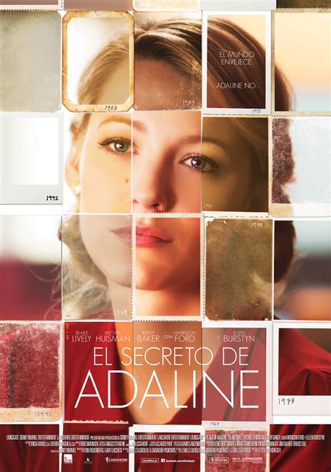 los secretos de adaline donde ver|Watch El Secreto De Adaline (Doblado) (2015)